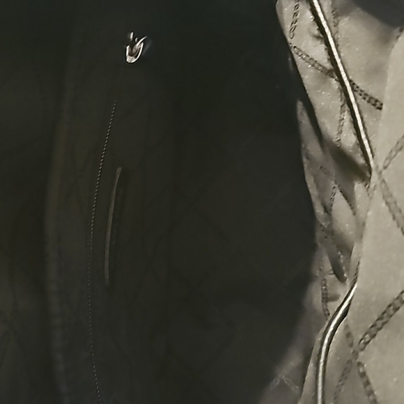 Gently used Michael Kors backpack - Picture 3 of 4